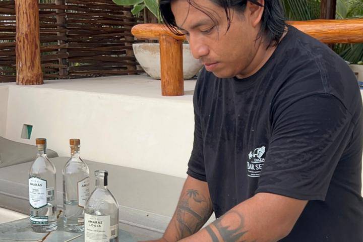 Cata De Mezcal