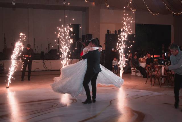 Erika & Christian
