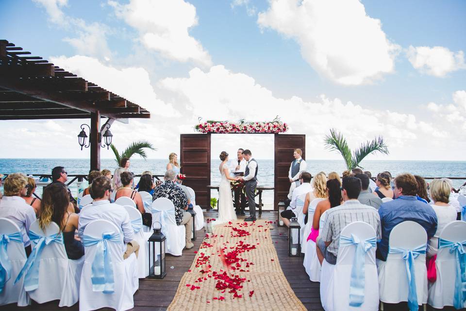 Wedding Riviera Maya