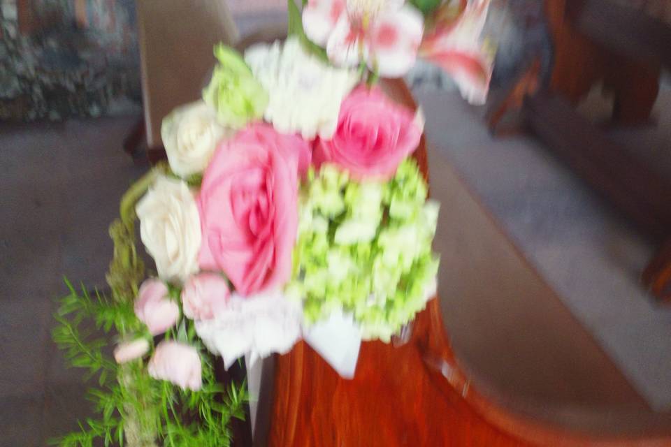 Centro floral boda cuernavaca