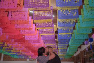 Arte Sano Papel Picado