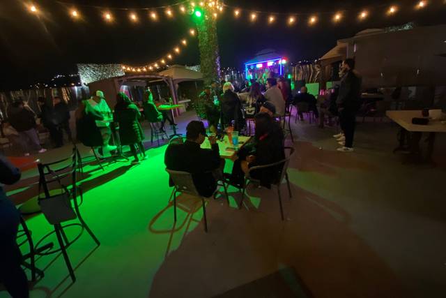 TERRAZA