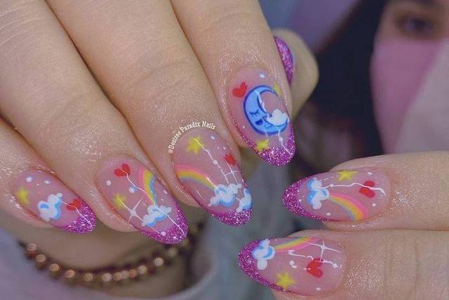 Uñas diseños
