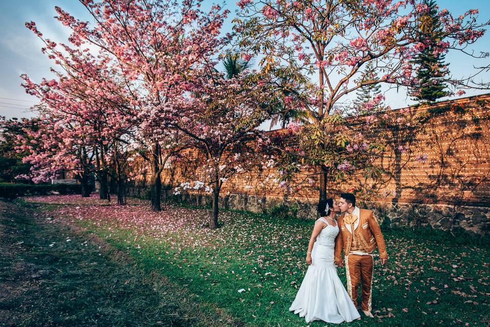 Boda en Cuernavaca