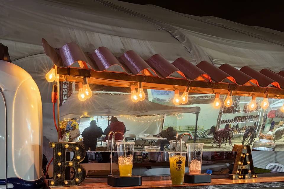 Bar móvil