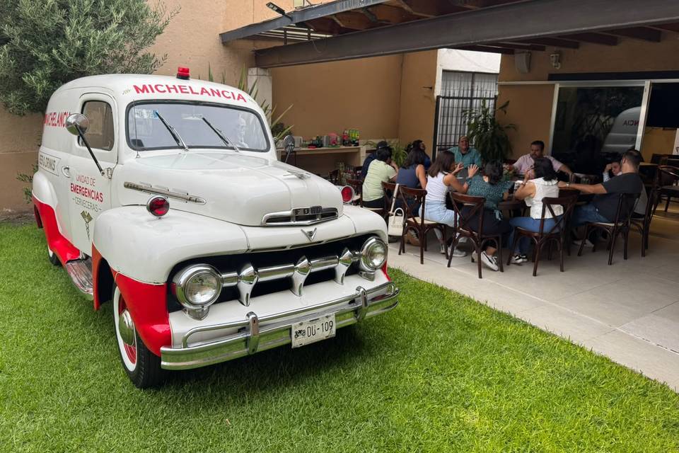 Haz única tu fiesta