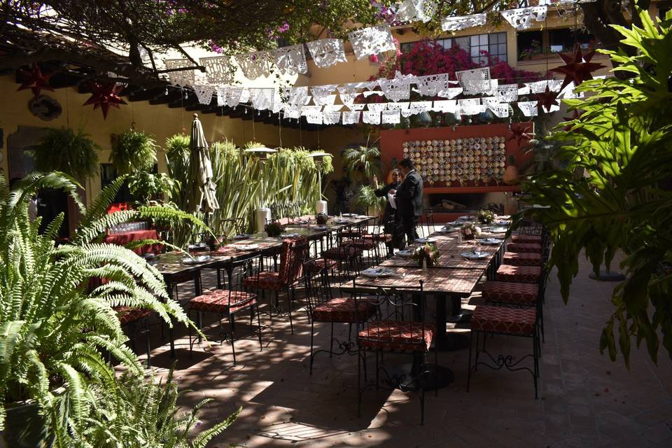 Hotel Hacienda El Santuario