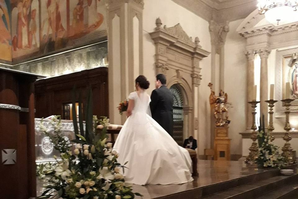 Karina Zárate Wedding Planner