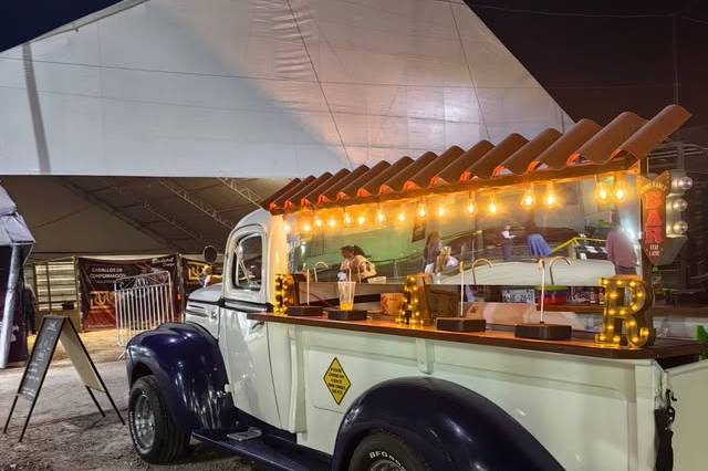 The Drunk Truck