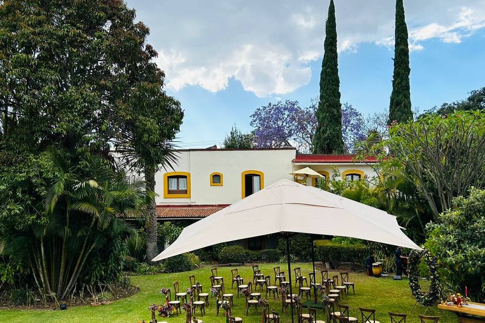 Hotel Hacienda Los Laureles