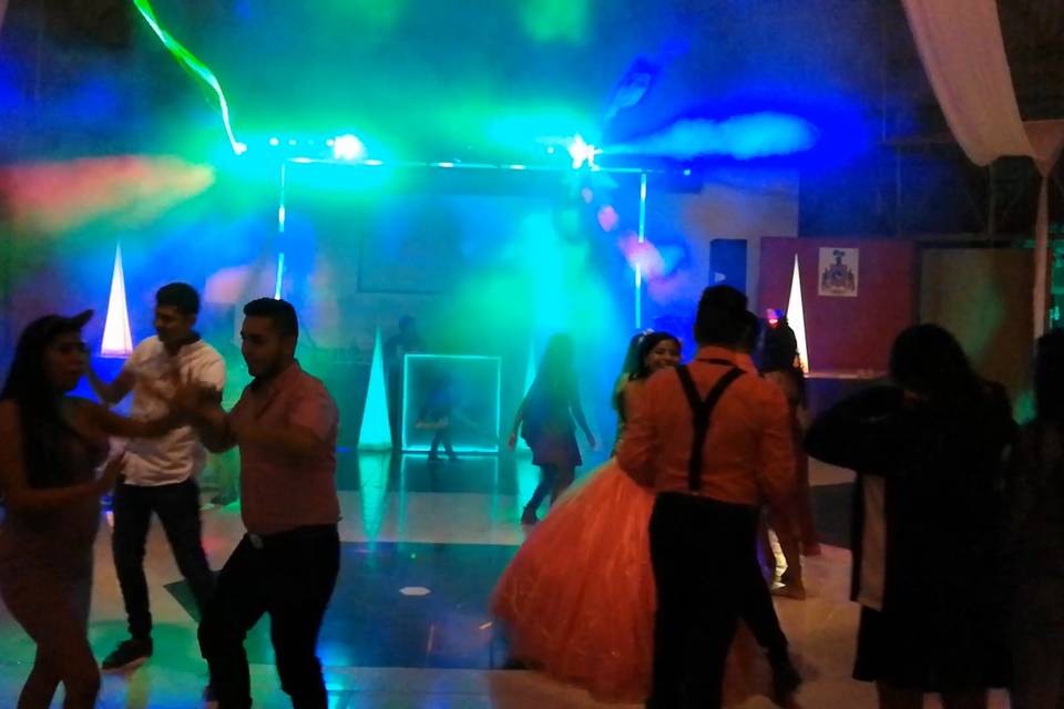 Hora del baile