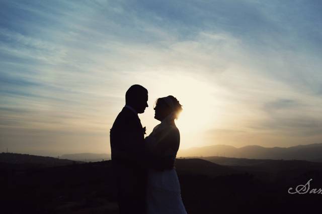 Atardecer en Ensenada