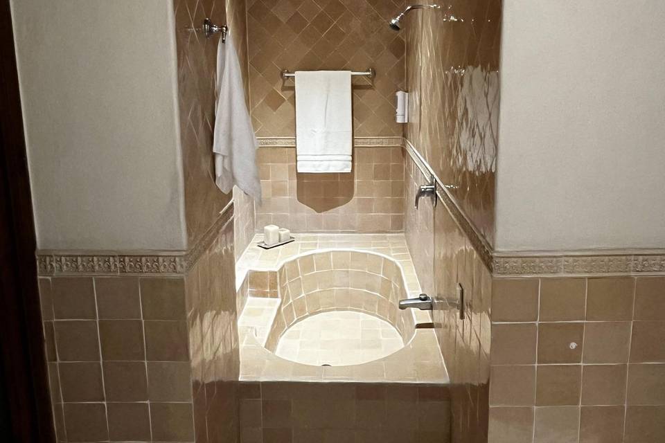 8 baños