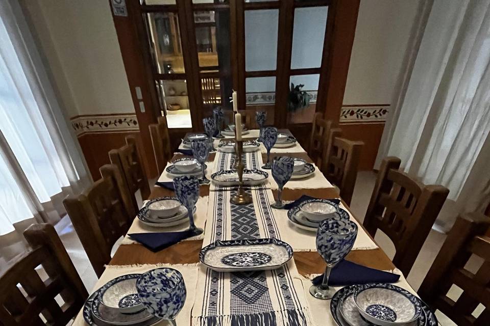 Comedor.