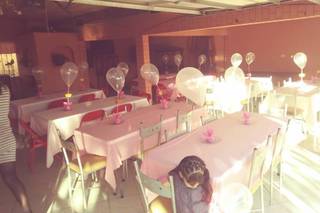 Jardín de Eventos El Manantial