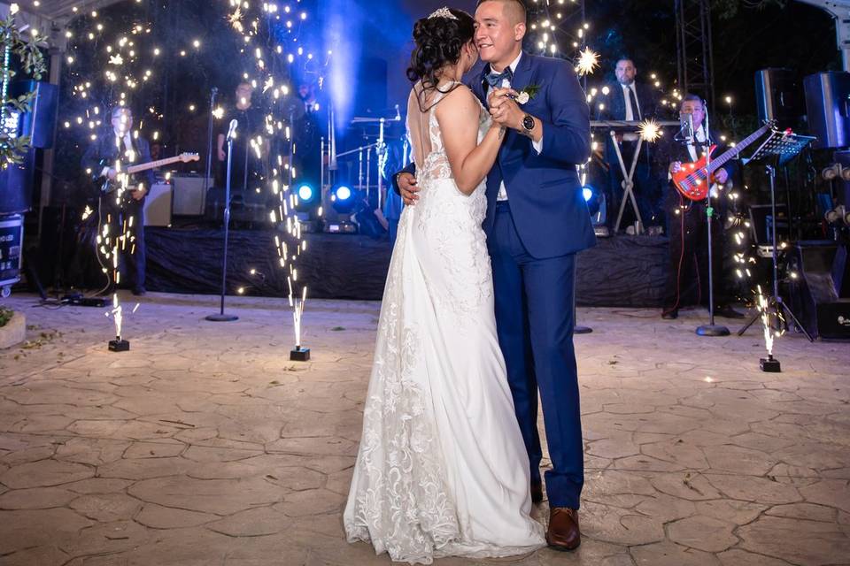 Boda Valeria y Cesar