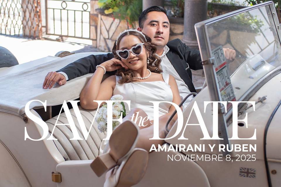 Amairani & Ruben