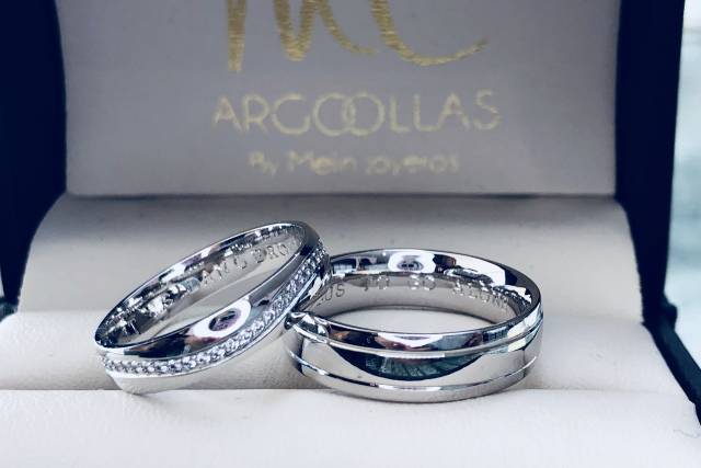 Mc argollas new arrivals