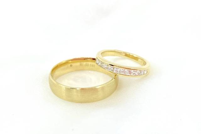 Argolla confort y churumbela