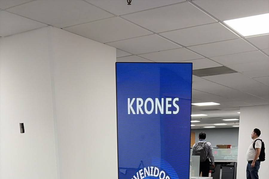 Banner Recepción