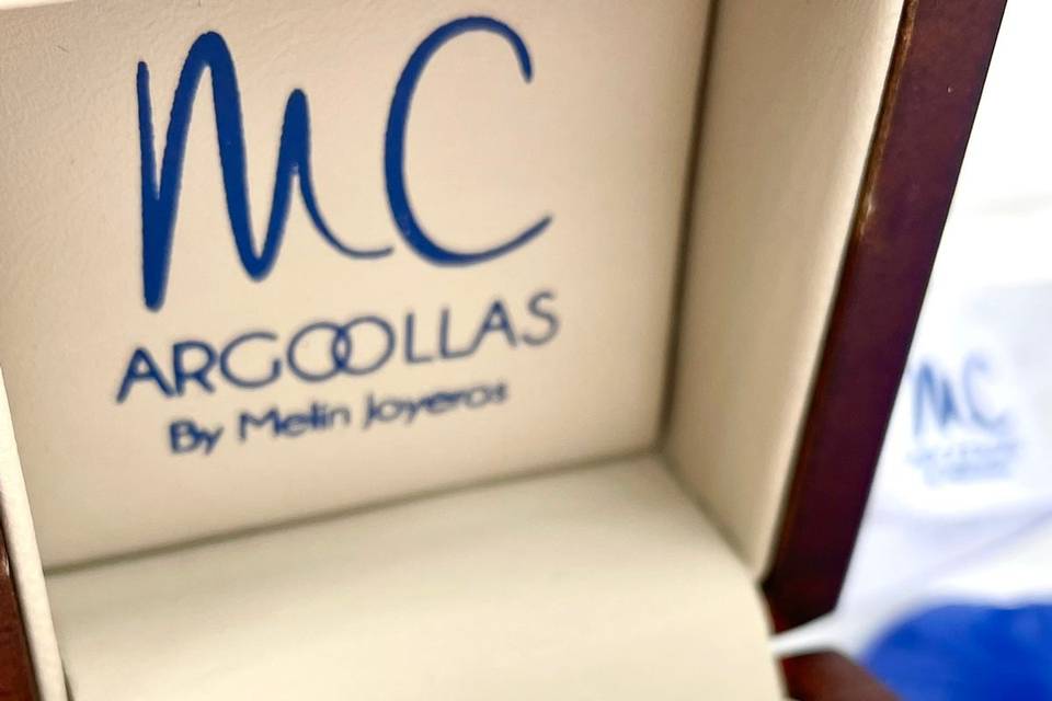 MC Argollas by Melin Joyeros