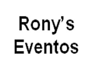 Rony's Eventos logo