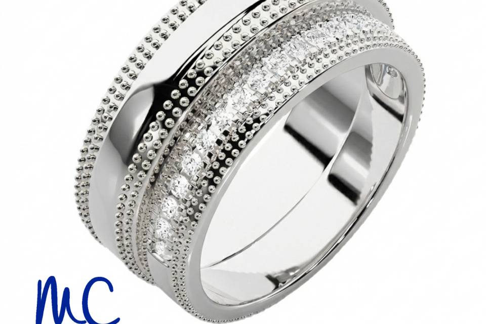 Argollas oro 10 y 14 kilates