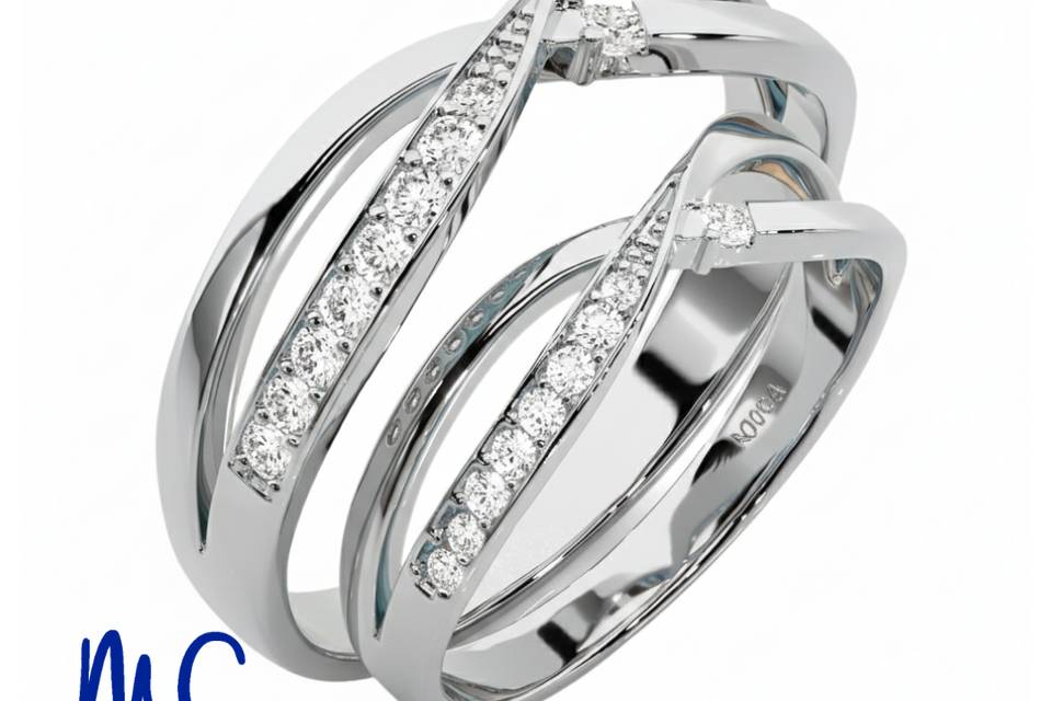 Churumbela oro 10 y 14 kilates