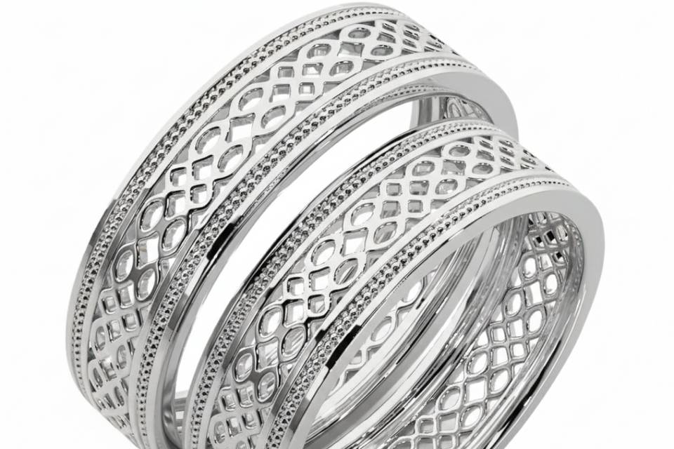 Argollas oro 10 y 14 kilates