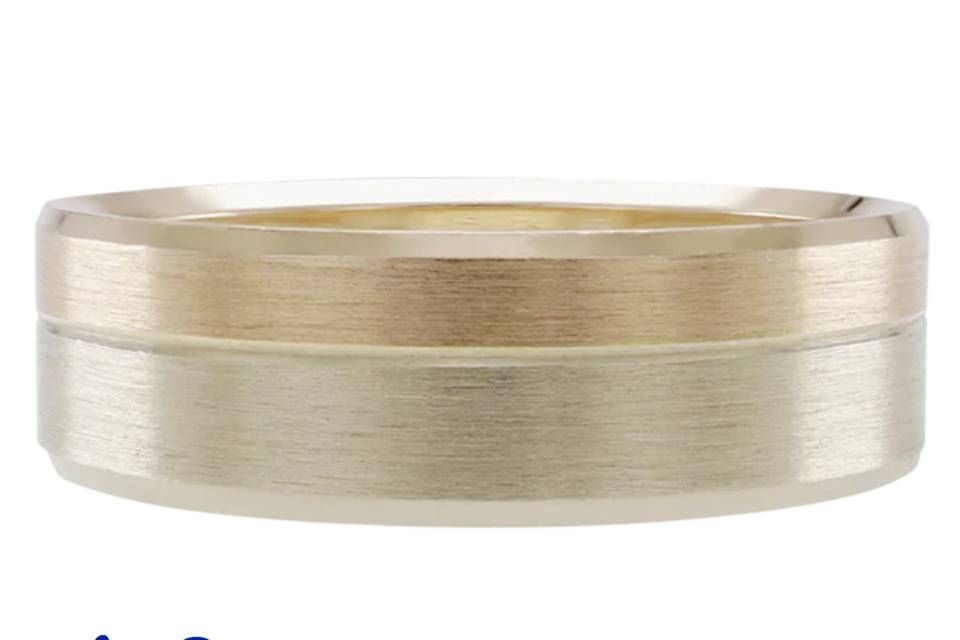Argolla oro 10 y 14 kilates
