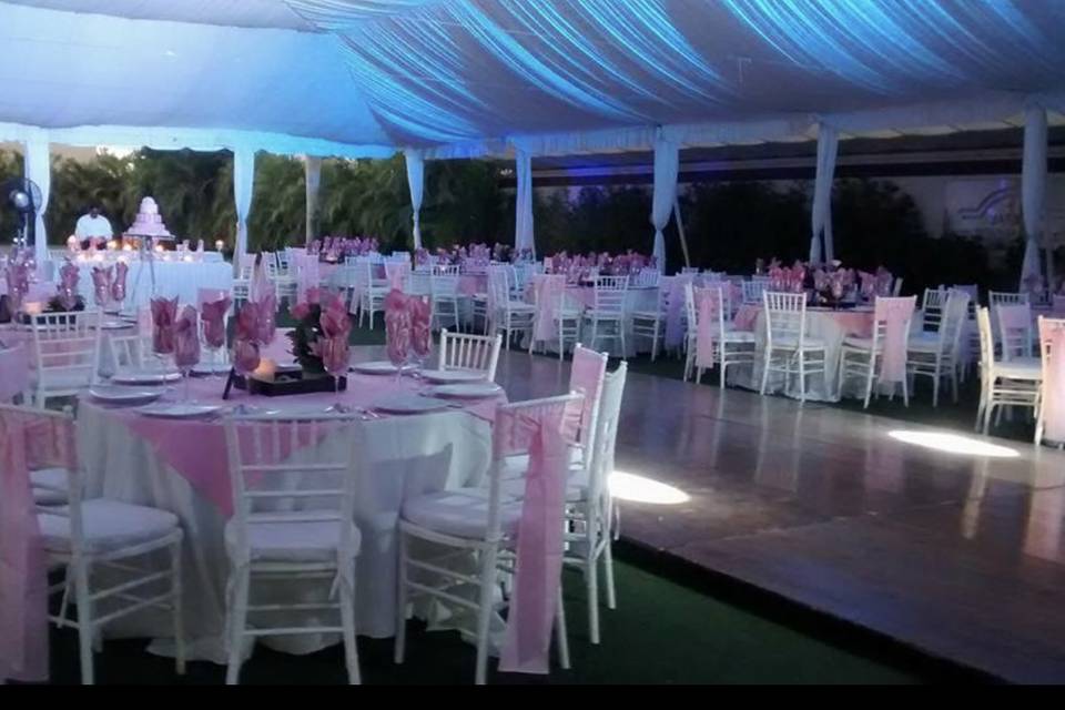 Weddings and Events