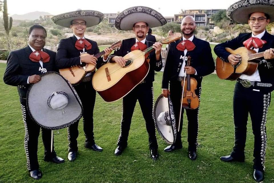 Noche de música mexicana