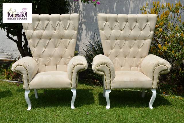 Sillones para novios