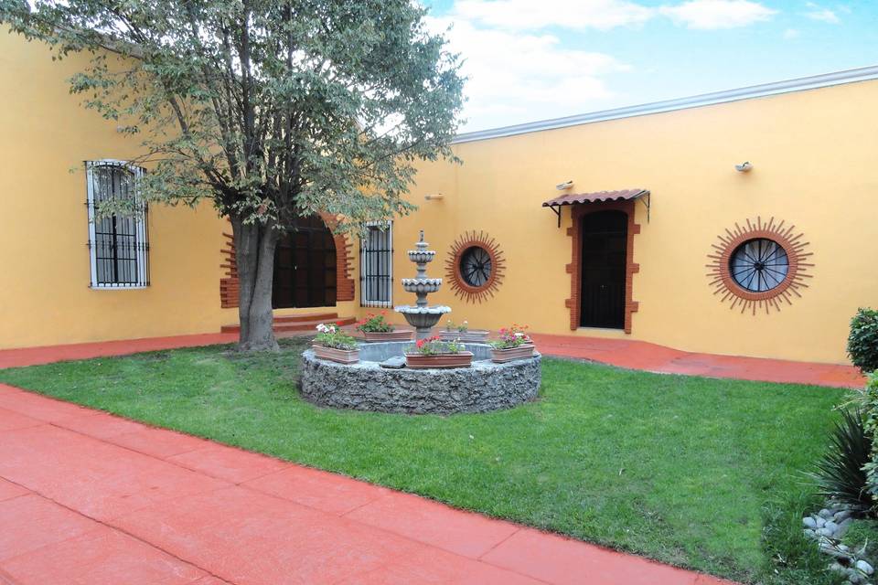 Quinta Real Jardín de Eventos