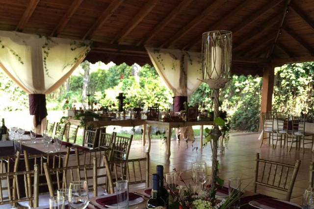 Buen evento, buen vino