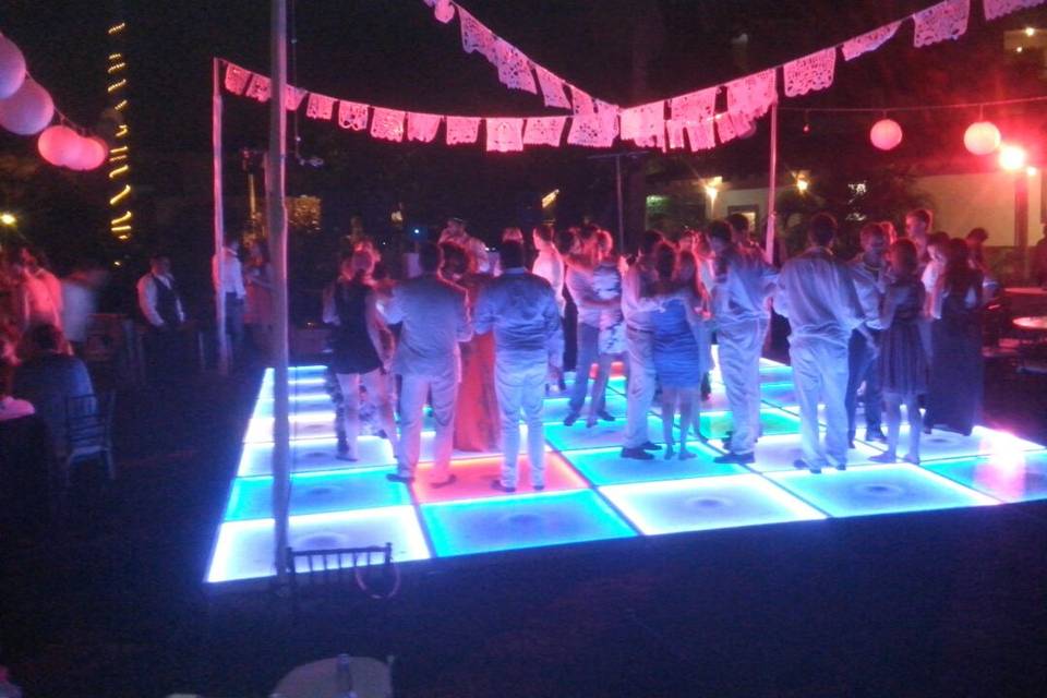 Sonido la Fiesta