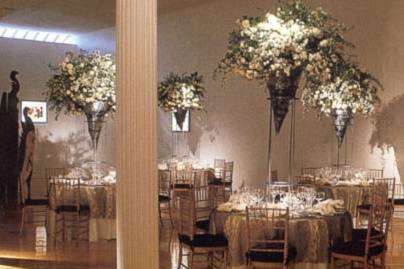 Decoración en bodas