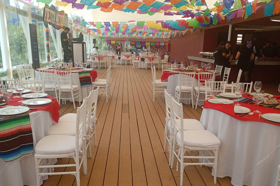 TERRAZA