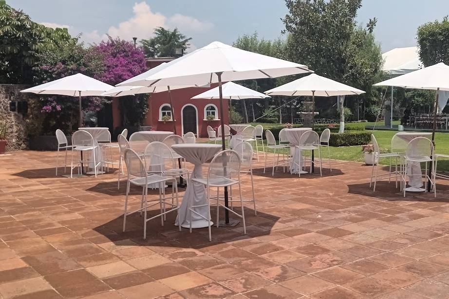 Zona de coctel