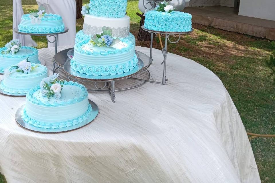 Tarta de boda