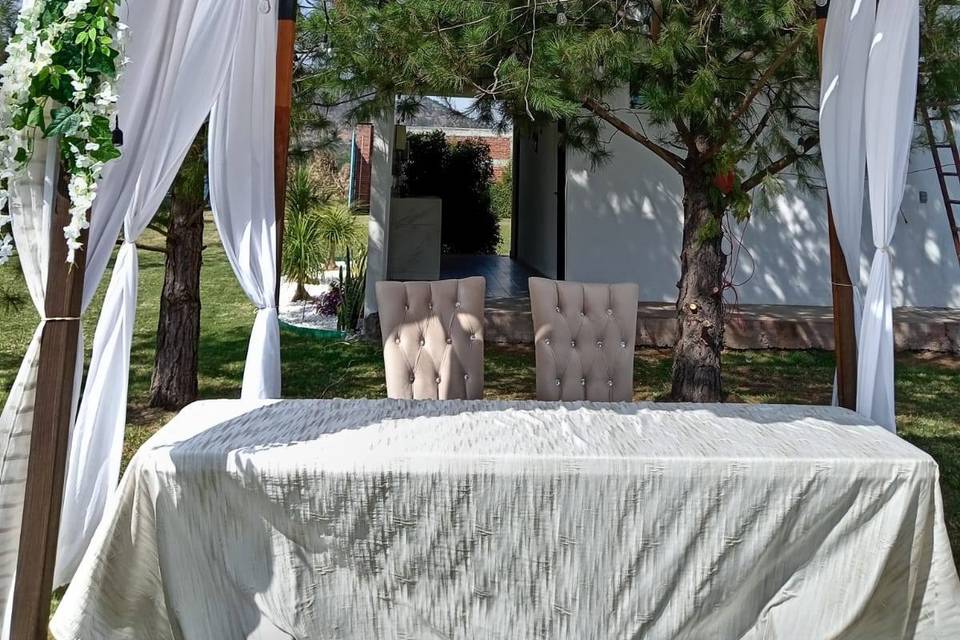 Pérgola