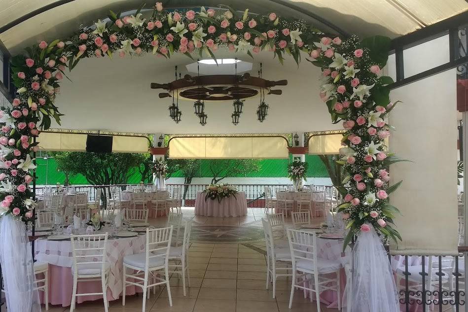 Arco de Flores