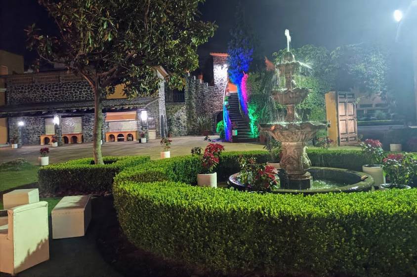 Jardín Xochi