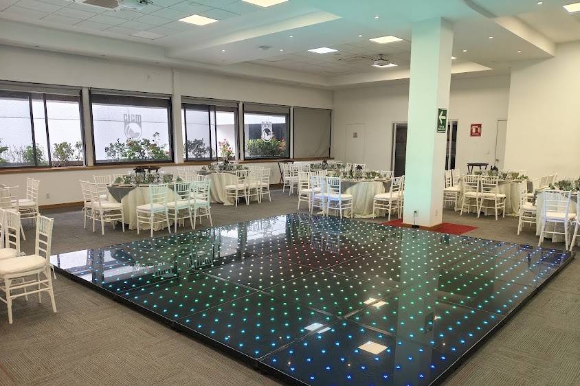 Pista Led