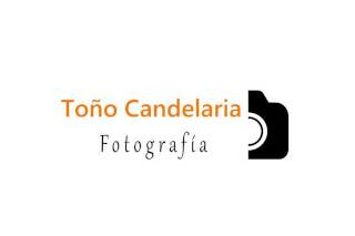 Toño Candelaria Fotografía Logo
