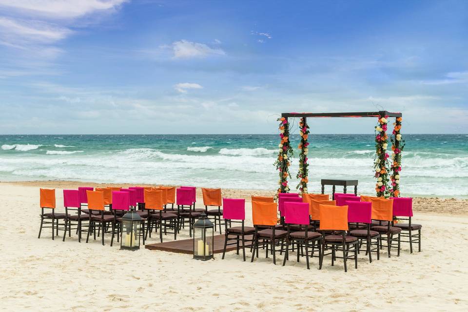 Marriott Cancún Resort