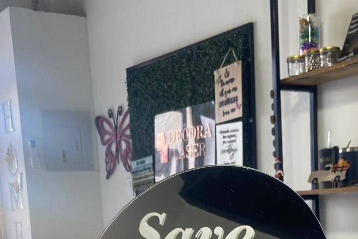 Espejo personalizado