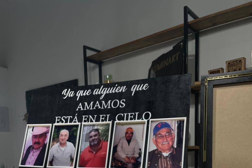 Para los que ya no estan