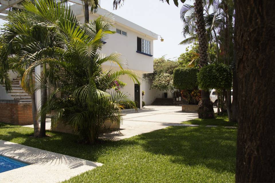 Estancia para tu evento