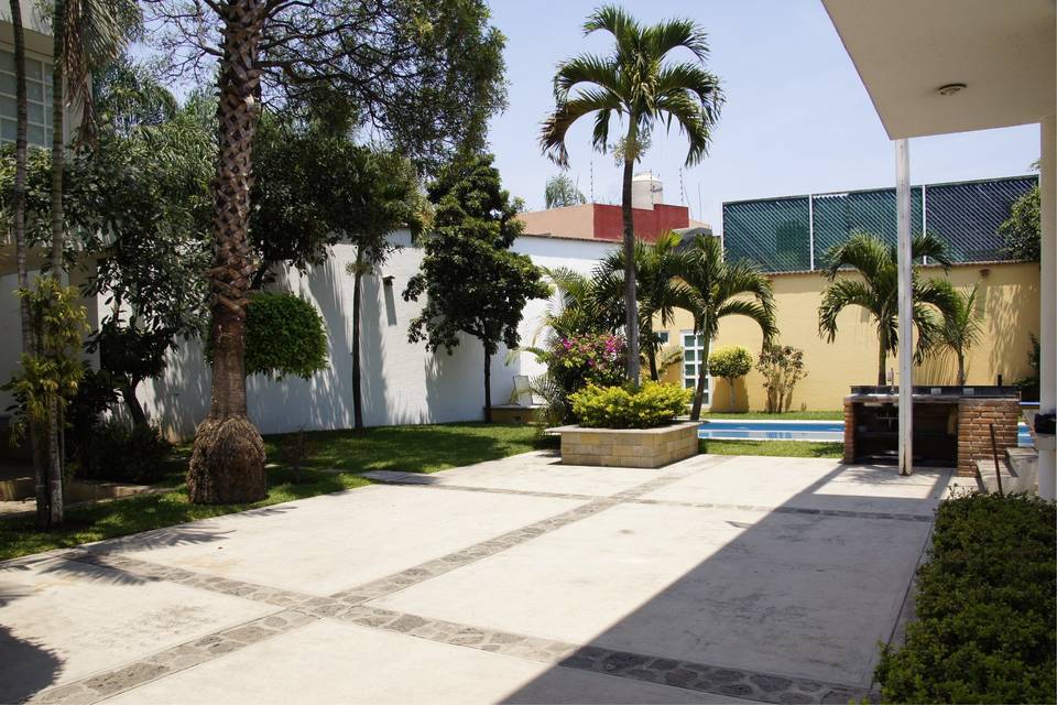 Espacio para más de 100 personas